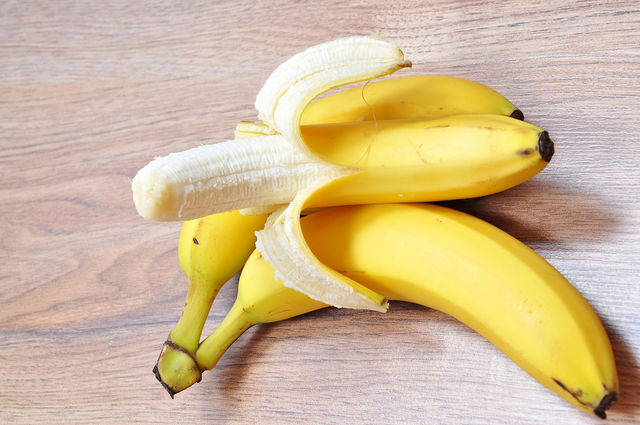 Маска из бананов защитит вашу кожу