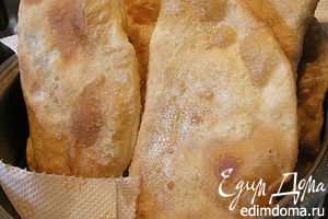 Чебуреки классические с бараниной