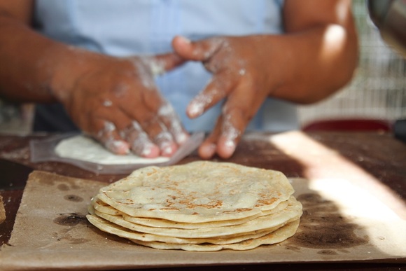 Еда без границ: тако — символ мексиканской кухни
