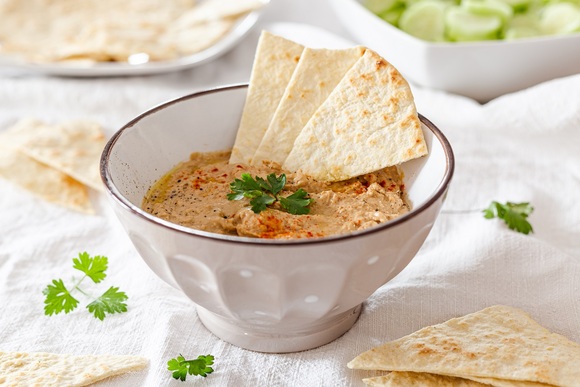 Хумус и фалафель: как сделать дома восточные закуски