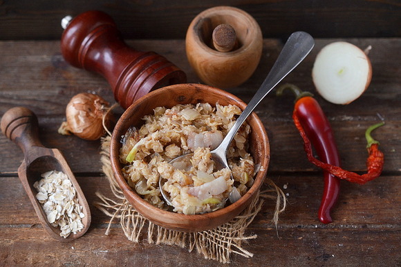 10 нескучных рецептов овсяной каши от «Едим Дома»