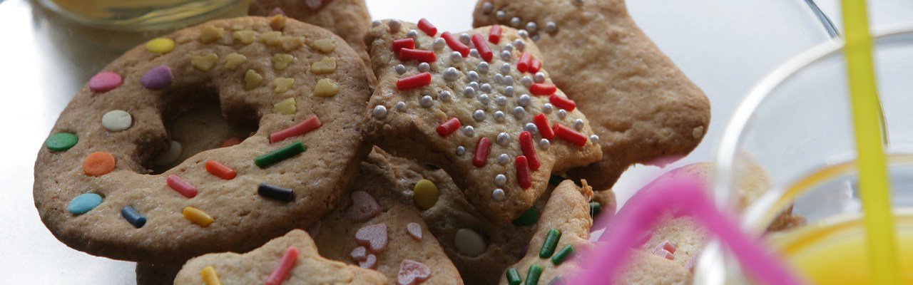 Рецепты от Юлии Высоцкой: рождественское имбирное печенье
