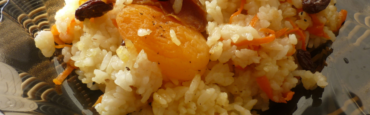 Фруктовый плов — рецепт с пошаговыми фото и видео. Как приготовить фруктовый плов с рисом?