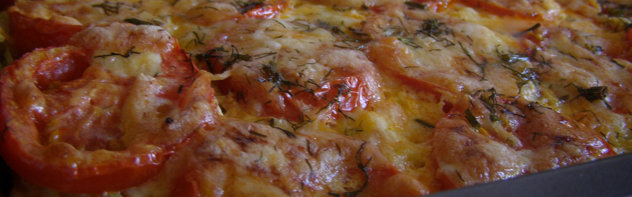10 запеканок из кабачков с сыром, фаршем, помидорами и не только
