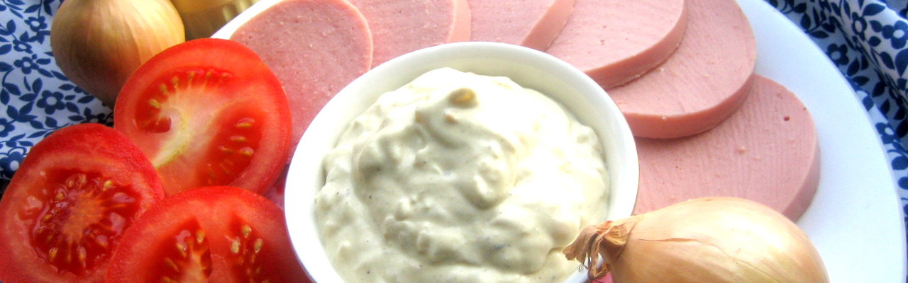 Свинина в сметанно-горчичном соусе — рецепт с фото