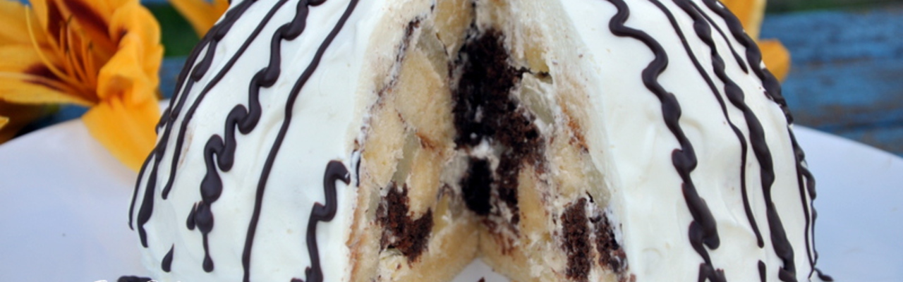 Торт Панчо с вишней, пошаговый рецепт с фото на ккал