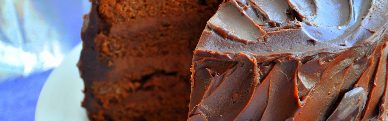 Сладкая жизнь. Знаменитые шоколадные торты и пирожные