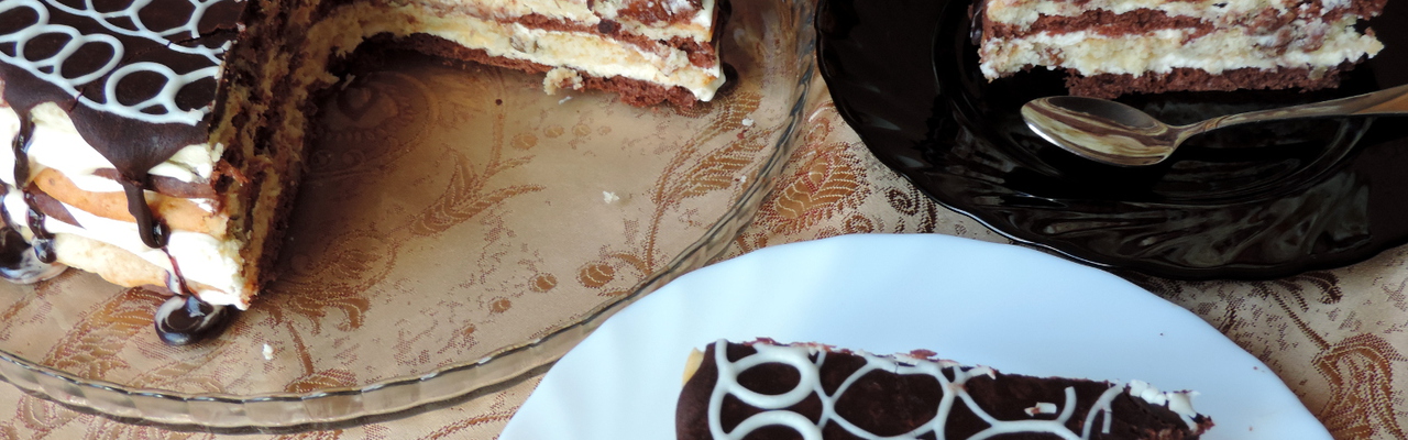 Киевский торт — рецепт с фото и видео