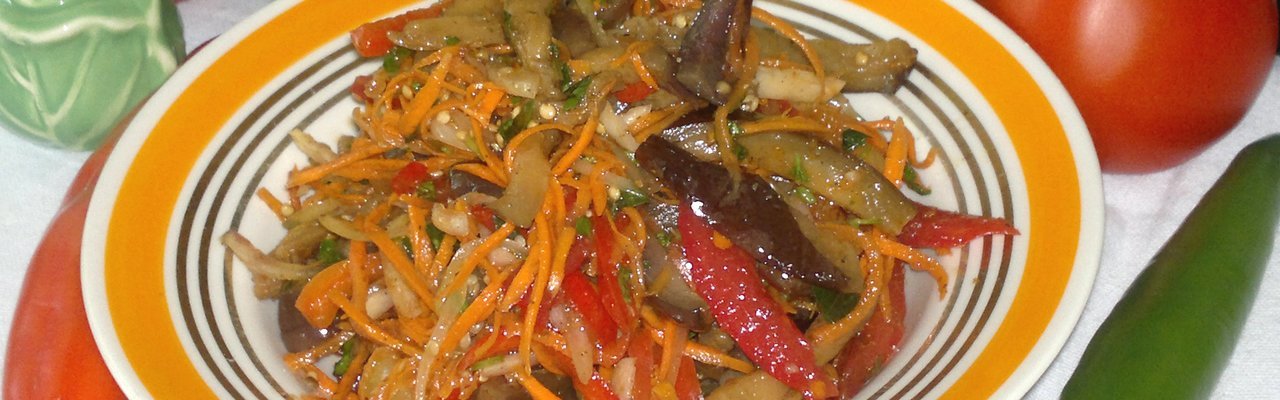 рецепт салат кореянка | Дзен
