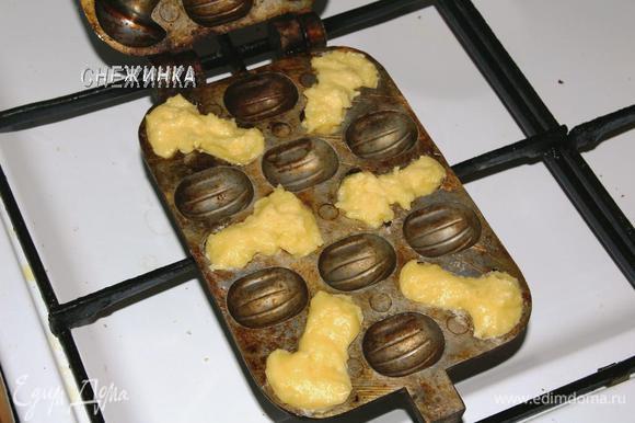 Печенье «Грибочки» - 8 старых рецептов в форме на газу с пошаговыми фото