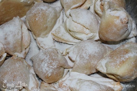 Быстрое слоеное печенье на сметане, рецепт с фото — malino-v.ru