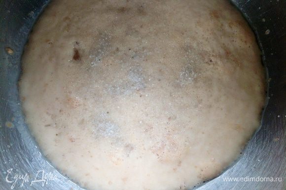 Пышные оладьи на дрожжах – пошаговый рецепт приготовления с фото