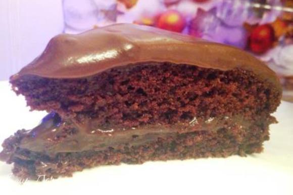 Пирог «Crazy Cake»