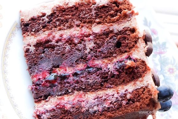 Как украсить торт / Идеи, советы и рецепты – статья из рубрики 