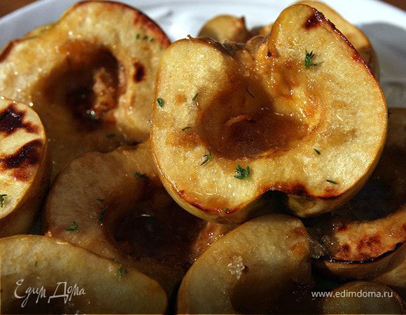 Запеченная курица, фаршированная айвой - пять простых шагов к изысканному ужину