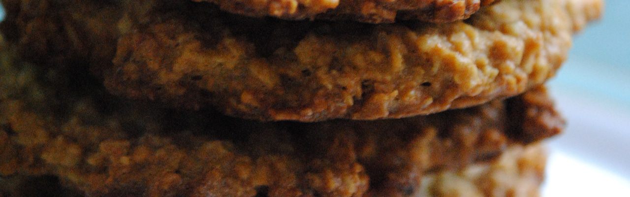 Овсяные печенья ПП: 12 диетических рецептов