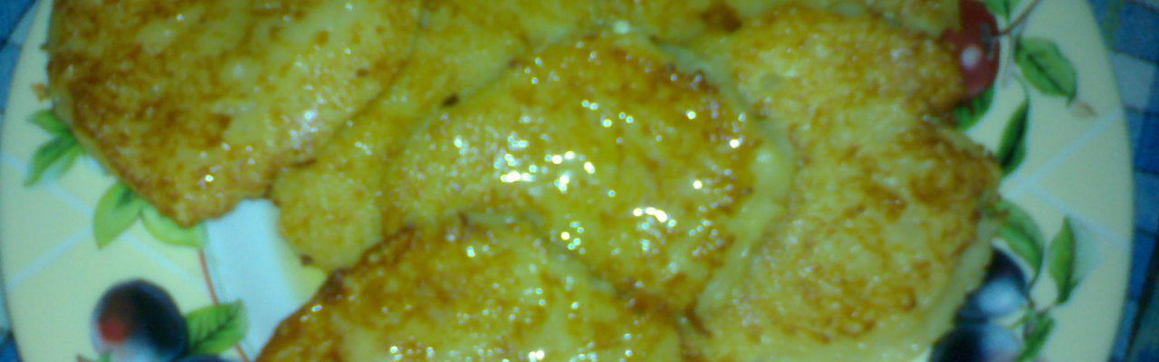 Драники с сыром рецепт приготовления