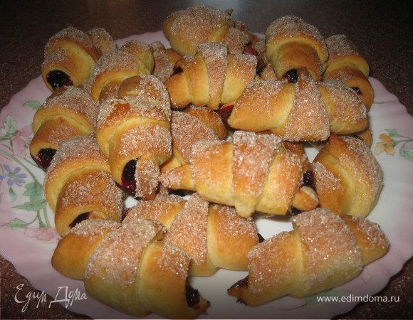 Печенье утопленники рецепт с сухими дрожжами