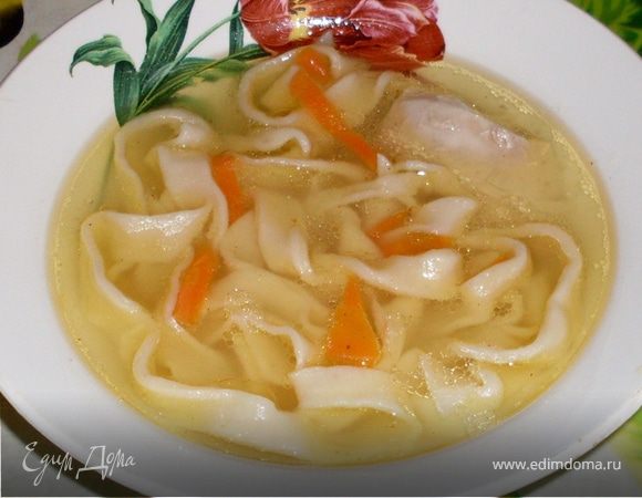 Тайский Noodle Soup