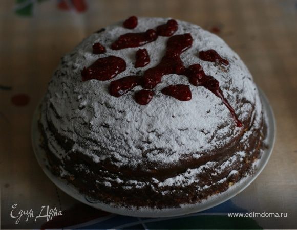 Торт зукотто тоскана рецепт с фото