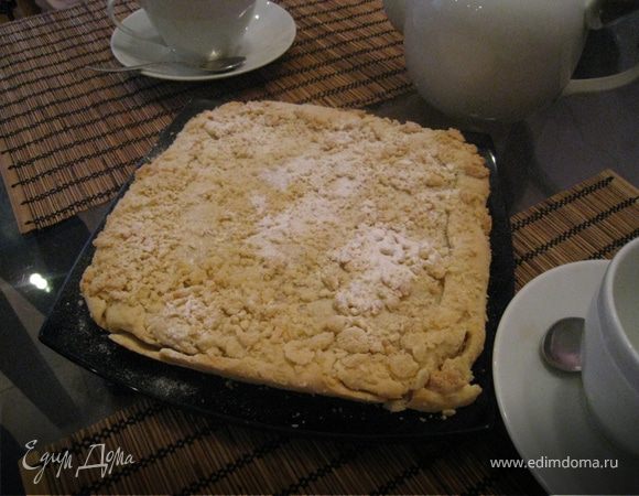 Классический французский творожник - кулинарный рецепт. Миллион Меню