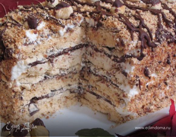 Зефирный торт @gkhyarovoe.ru_cake #зефир#торт#безе | Зефирный торт, Полезные сласти, Вкусняшки