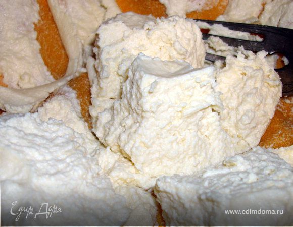 Рецепты :: Сыр :: Сливочный крем сыр Маскарпоне за 15 минут в домашних условиях.