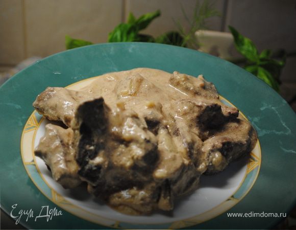 Подлива из печени — 22 рецепта с фото пошагово. Как приготовить печень с подливкой?