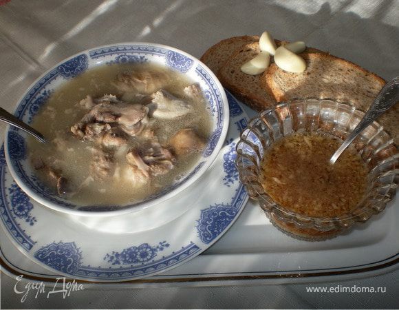 Бухлер, кулинарный рецепт - блюдо национальной бурятской кухни, как готовить, как подавать