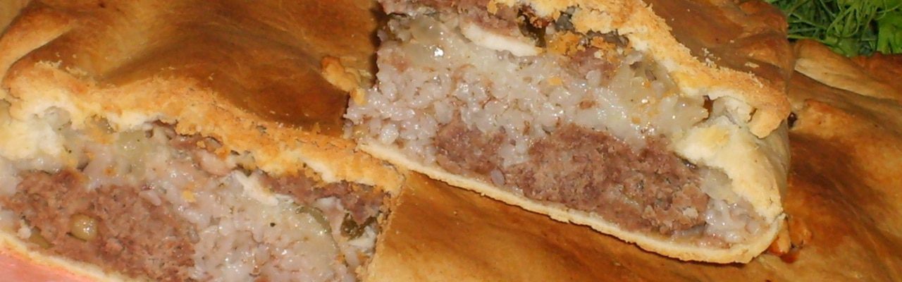 Балиш в мультиварке: пошаговый рецепт вкусного пирога с мясом