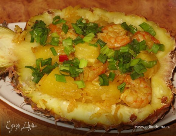 Рецепты блюд с ананасом на каждый день: 10 идей от «Едим Дома»