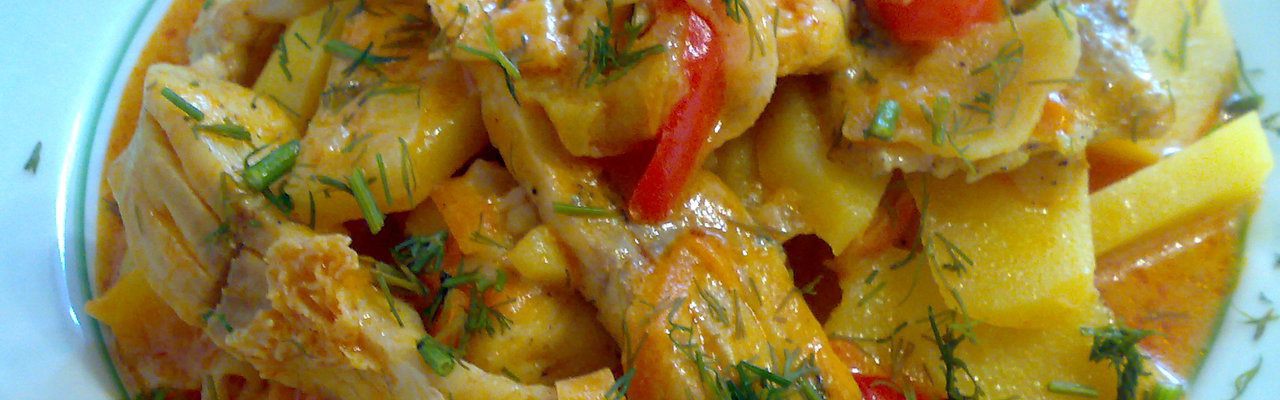 Щука филе: блюда и рецепты