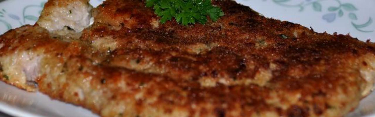 Картофельные котлеты с пармезаном и зеленью по-итальянски (Subrich di Patate)