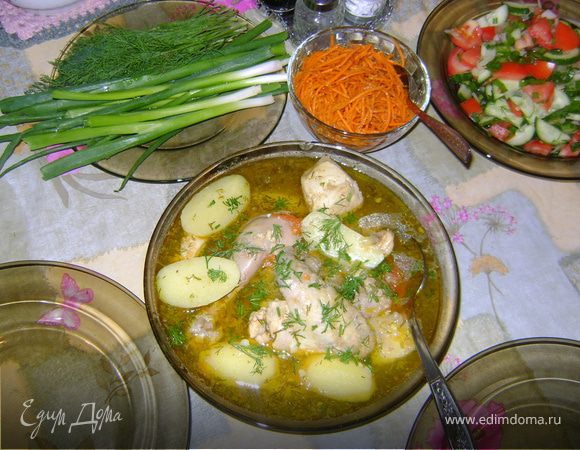 ТОП-15 блюд азербайджанской кухни