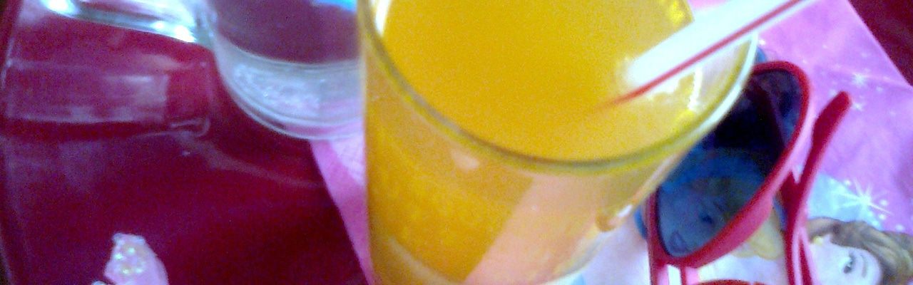 Шипучка из лимонной кислоты, соды и сахара