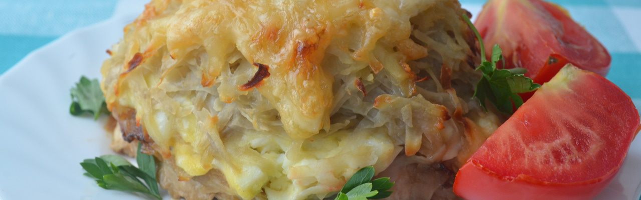 Стожки из фарша с картофелем и сыром: 16 фото в рецепте