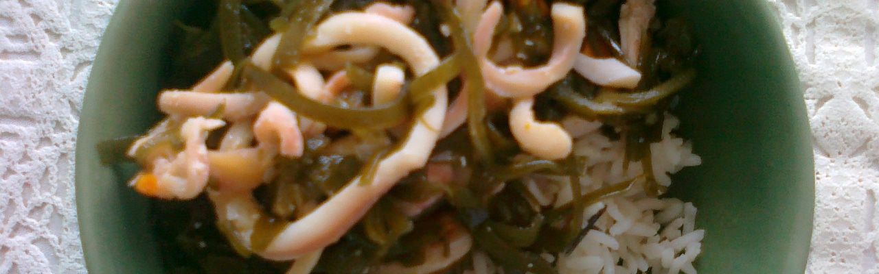 Солянка из морской капусты простой домашний рецепт пошагово с фото