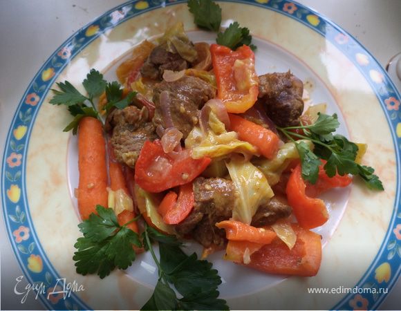 Национальные блюда узбекской кухни