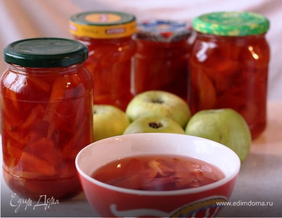 Варенье из японской айвы — самый вкусный рецепт