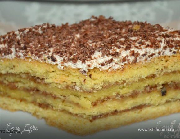 Торт «Мишка» рецепт – Европейская кухня: Выпечка и десерты. «Еда»