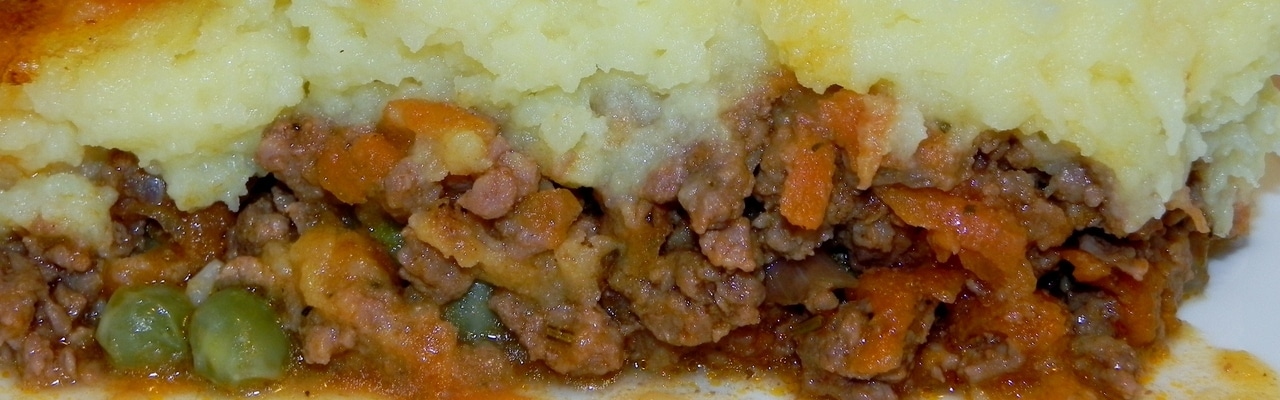 Пастуший пирог классический - пошаговый рецепт с фото на конференц-зал-самара.рф