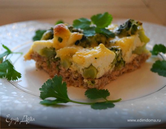 Капустная запеканка с фаршем в духовке: сочное и сытное блюдо для всей семьи