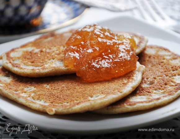 Полезные блины из ржаной муки – пошаговый рецепт приготовления с фото