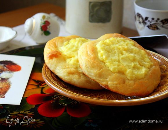 Пирожки с капустой без дрожжей – пошаговый рецепт приготовления с фото