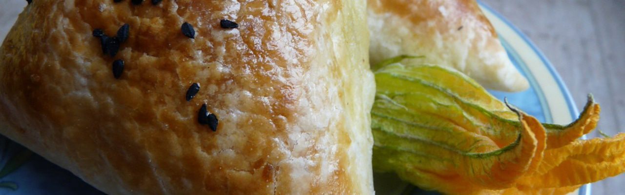 Жареная слоеная самса с мясом — рецепт с фото и видео