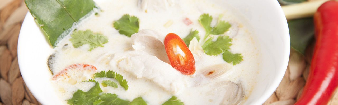 Суп Tom Kha Gai (Том Кха). Рецепт с фото | Рецепт | Суп, Кулинария, Еда