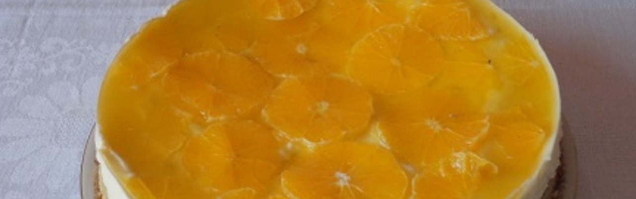Как приготовить десерт из апельсинов с бананами - рецепт №2