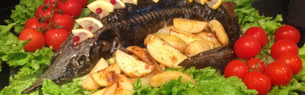 Рыба по-царски - пошаговый рецепт с фото