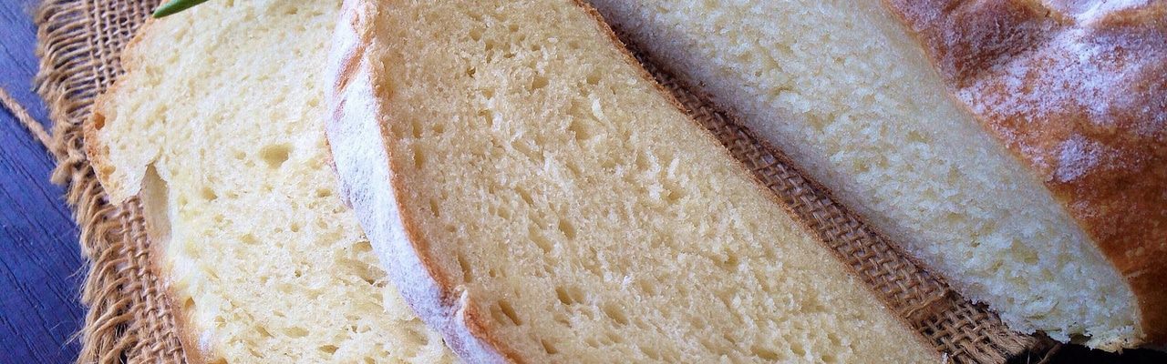 Домашний хлеб на скорую руку без дрожжей