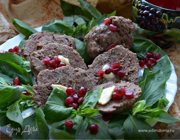 Армянская пицца Ламаджо – кулинарный рецепт